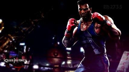 Killer Instinct S2 OST - I'm Back (to Rise!) (TJ Combo Theme)