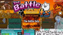 The Battle Cats @Vardoc Nuevos Gatos? :O!