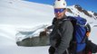 Winter Snow Camping - Finding Water Under the Snow