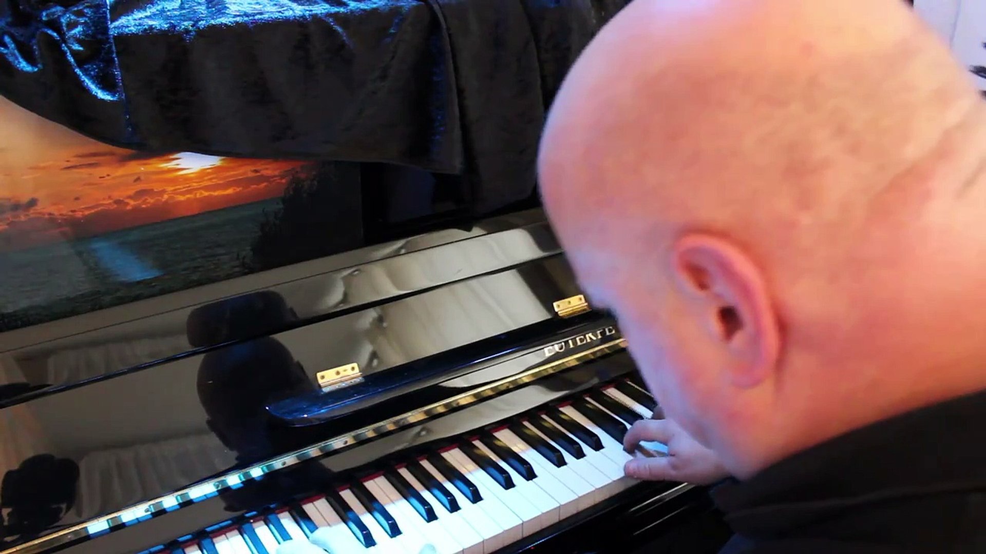 THE BLACK SWAN FAIRYTALE | PIANO VIDEO #2 | Martin Ermen