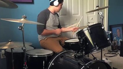 Trees - Twenty One Pilots (drum cover)
