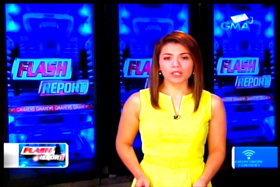 GMA FLASH REPORT - August 5 2015  FULL EPISODE