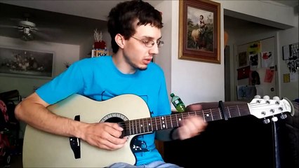 Through All Of It - Colton Dixon (Guitar Tutorial)