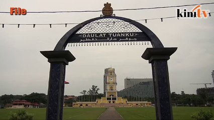 Sultan: GST perkhidmatan k'jaan tak masuk akal