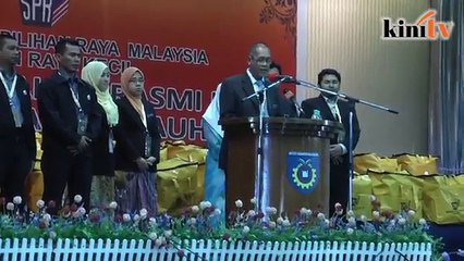 Rasmi: PKR menang, majoriti 8,841