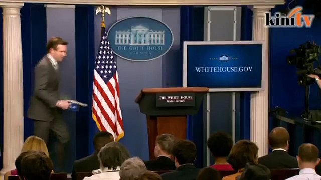 White House belum pasti IS dalangi serangan Texas