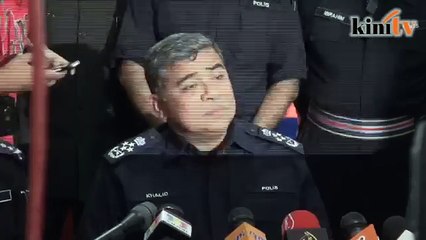 Download Video: Barua Umno: IGP anggap kenyataan MB S'gor melampau