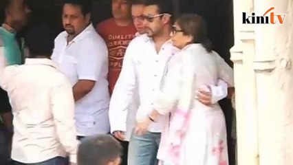 Mahkamah dapati bintang Bollywood Salman Khan bersalah