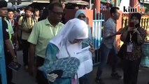 'Saya tak tahu menang atau kalah tapi jangan ada penipuan'