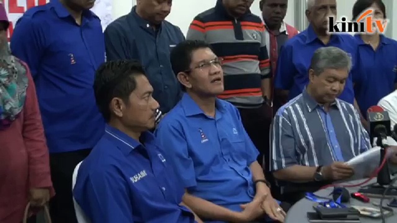 BN kecewa tapi terima dengan hati terbuka