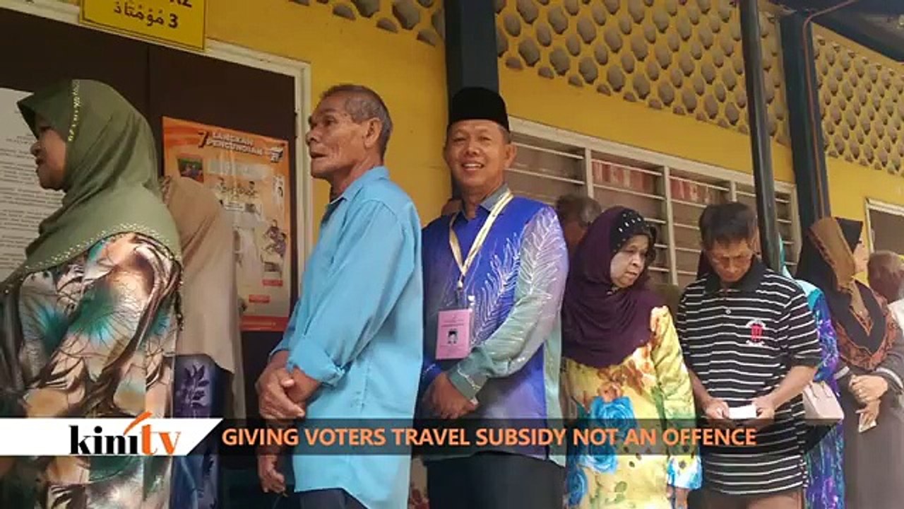 Fact Sheet - May 5: It's only vote buying if you tell people who to vote for