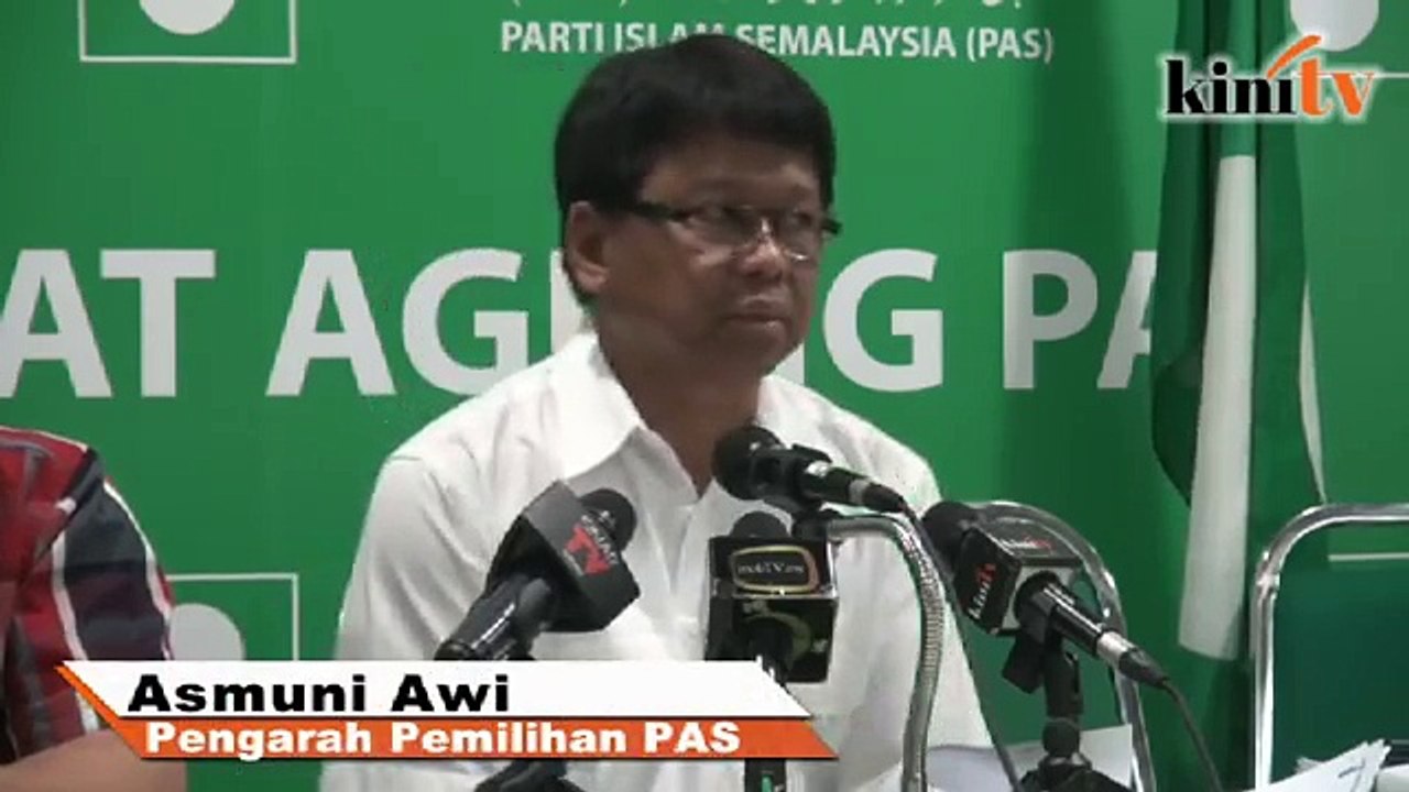 Husam layak tanding jawatan nombor 1,2,3 PAS