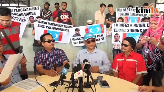 SAUK dakwa PKR S'gor tak setuju pencalonan Azizah