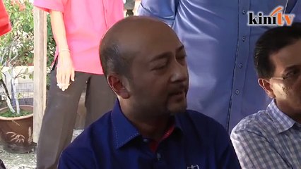 Jangan harap Mahathir sokong Pakatan, kata Mukhriz