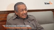 Kaji semula GST, rakyat kini berang, kata Mahathir
