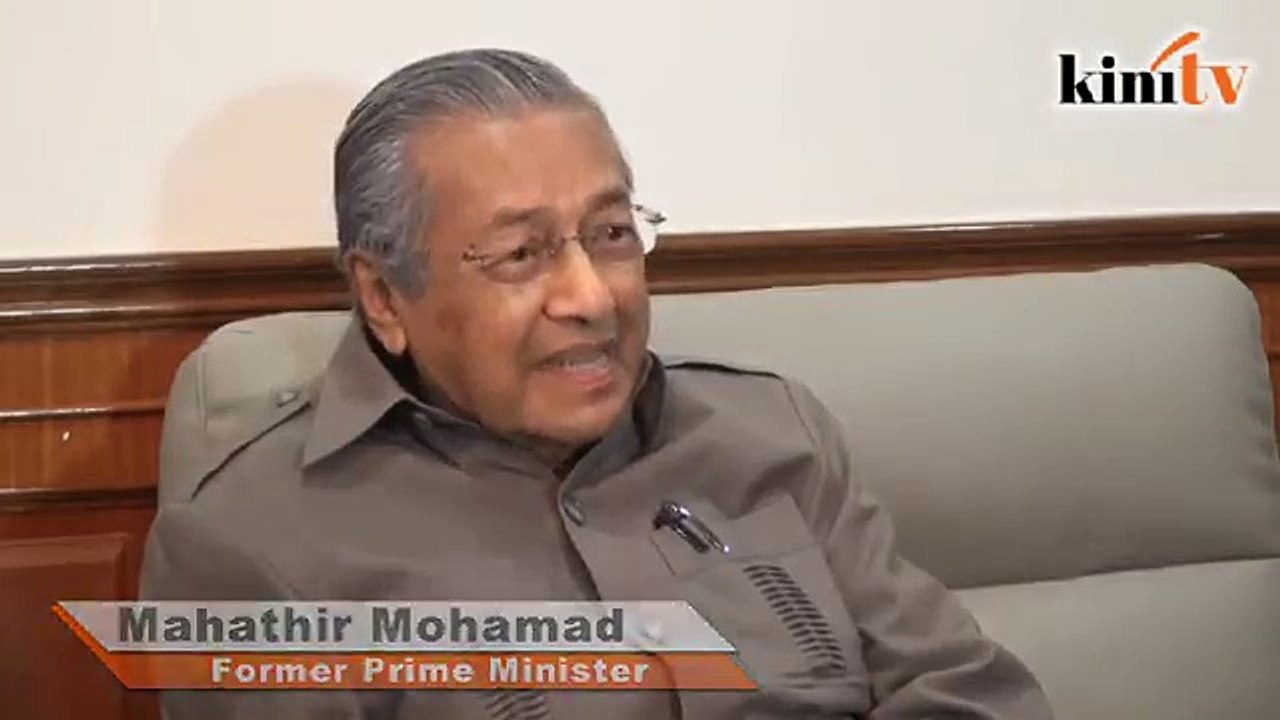 Kaji semula GST, rakyat kini berang, kata Mahathir