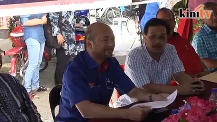 Mukhriz dakwa pembangkang amal nepotisme