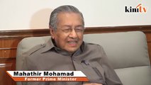 Dr M dedah bagaimana Najib manipulasi media