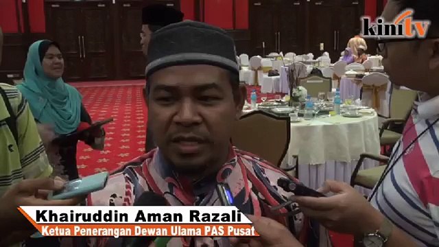 PAS cadang GST pada 2.5 peratus, jika tak mansuh