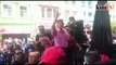 Tian Chua, Maria Chin address anti-GST protesters
