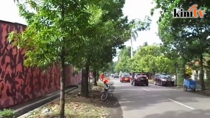 Banduan Australia kahwin sebelum dihukum tembak