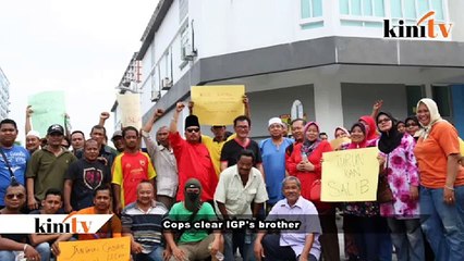 Fact Sheet - April 29: Cops clear IGP's brother, VIP's wife gave Chong Wei tainted pills