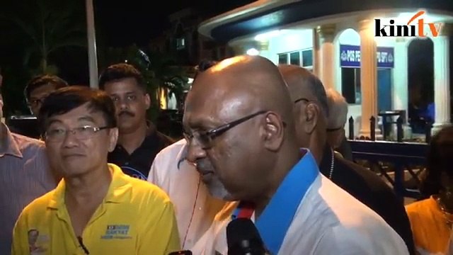 PKR tuntut polis jelaskan ‘cara jenayah’ tangkap MP