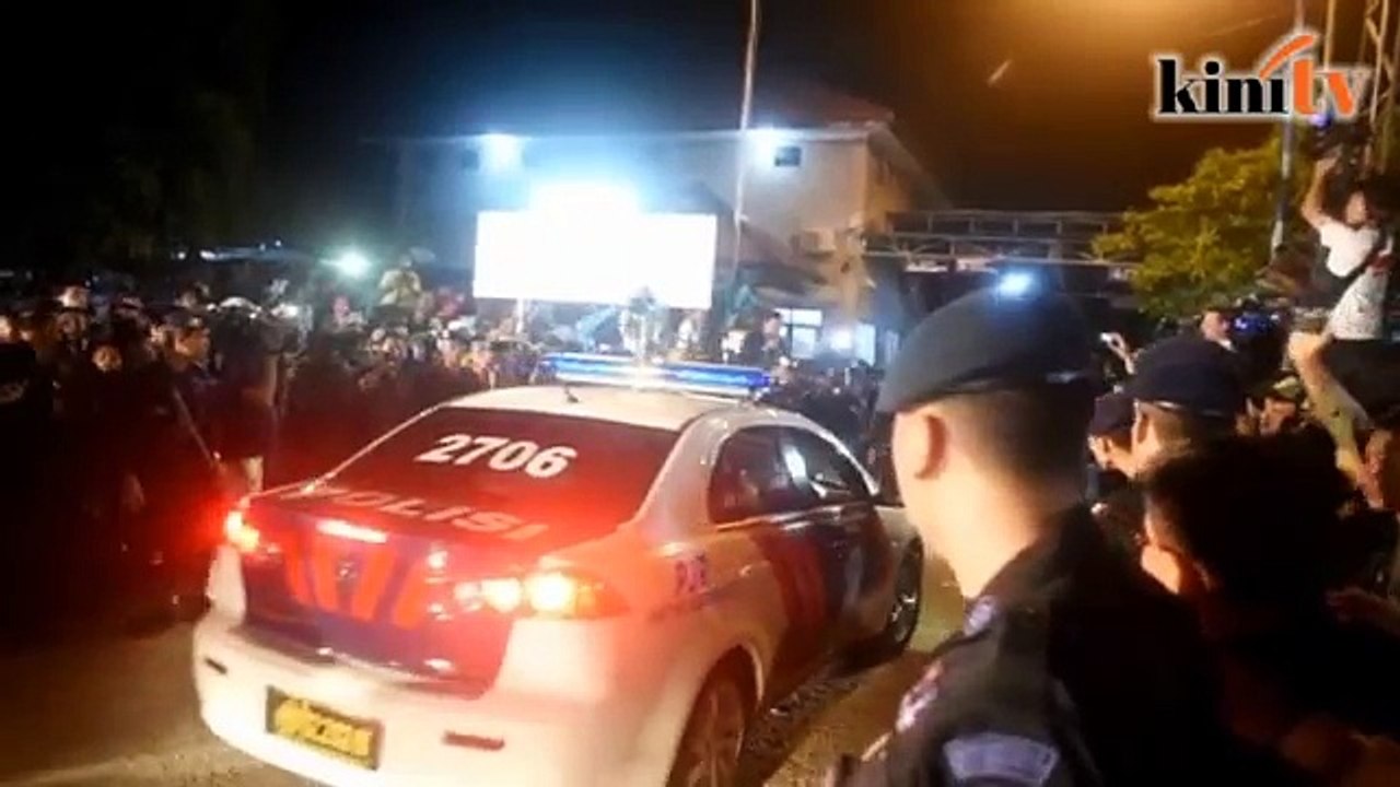 Indonesia tembak mati tujuh pesalah dadah