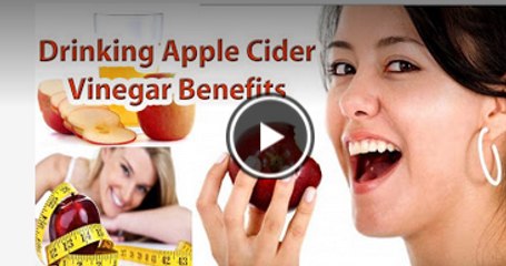 Drinking Apple Cider Vinegar Benefits