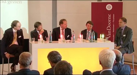 Debat op Scherp / Raad van Commissarissen / 15 juni 2010