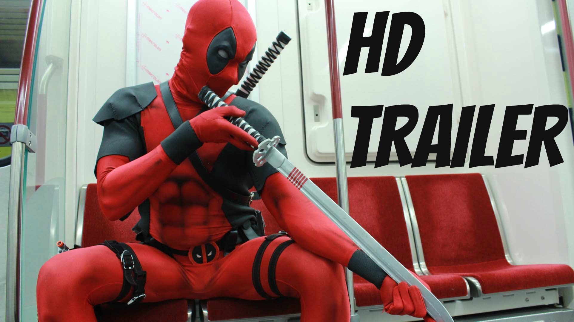 ⁣Deadpool 2016 Official Trailer - Official Trailer in HD