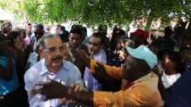 Danilo Medina en San Juan de la Maguana: 