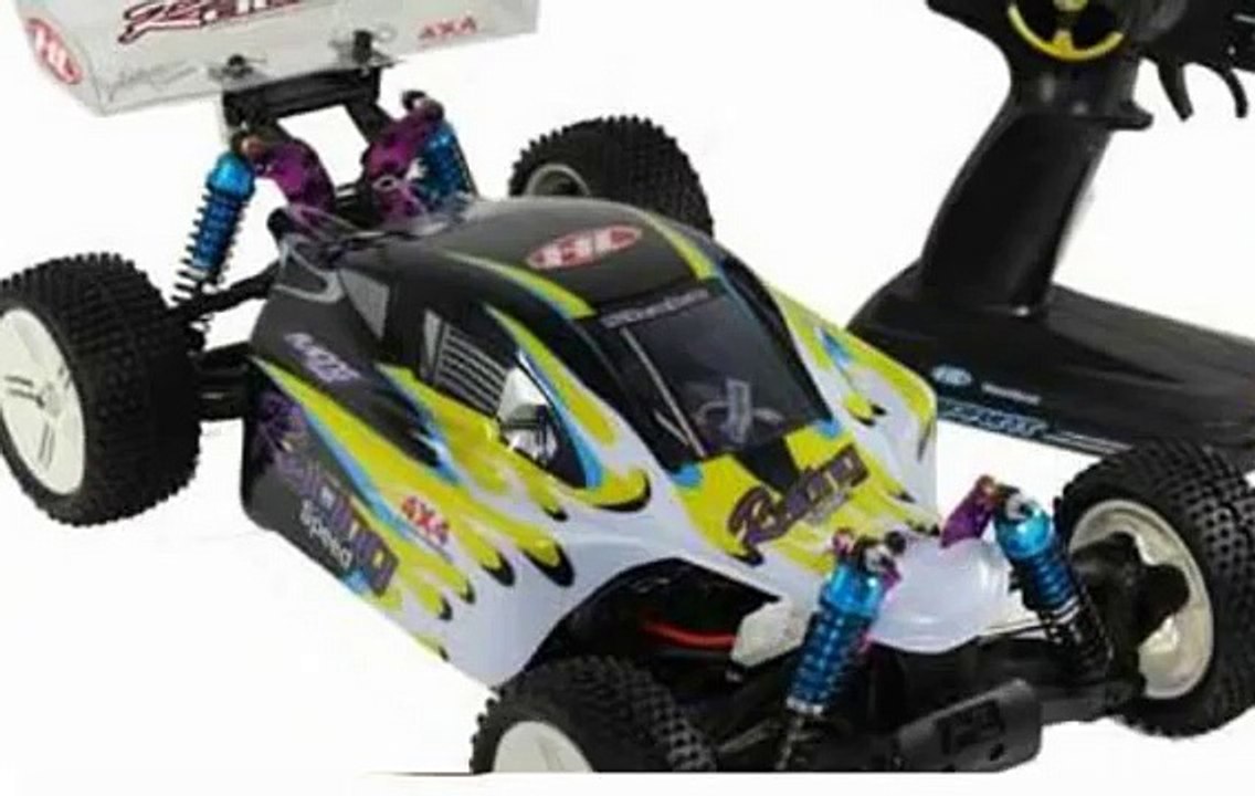 Radio controlled cars