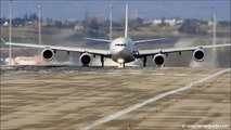 Airbus A340-600 IBERIA Take Off (720p)