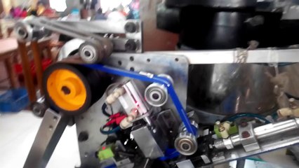 PLC for MZ #3, Slider Mounting MC