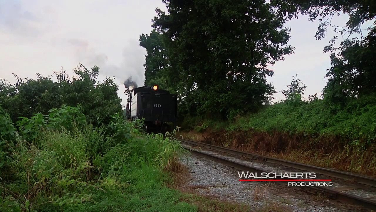 Strasburg Rail Road and Amtrak