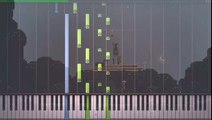 Sword & Sorcery Synthesia - And We Get Older Piano - Free Music sheet