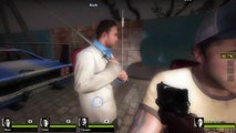 Left 4 Dead 2: Funny Moments and Easter Eggs in The Passing HD