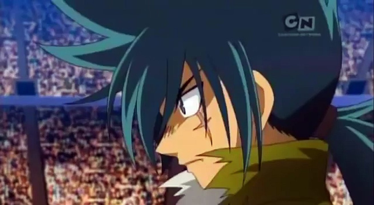 Beyblade Metal Masters Tsubasa vs Kyoya video Dailymotion