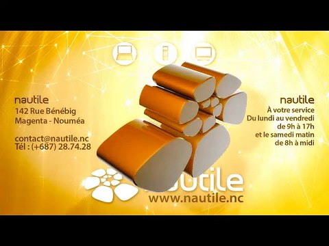 Des bouteilles d'alcool hi-tech (Podcast Nautile - Internet Nouvelle Calédonie)