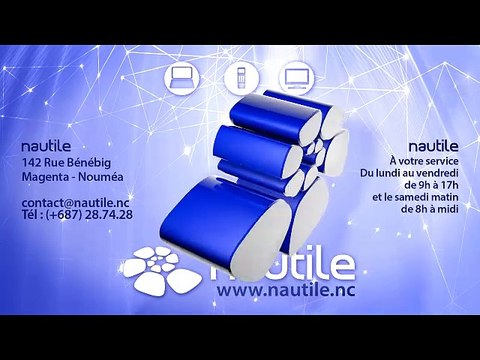 Un smartphone qui fait le buzz (Podcast Nautile - Internet Nouvelle Calédonie)