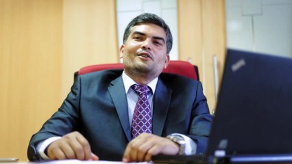 Inter-View English Short Film By Nithesh