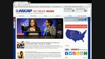 How To Register A Song At ASCAP