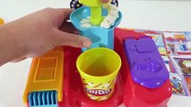 Play Doh Shrek 2 Rotten Root Canal Playset Dentist Dr Drill N Fill Play Dough Comparison toys Revie