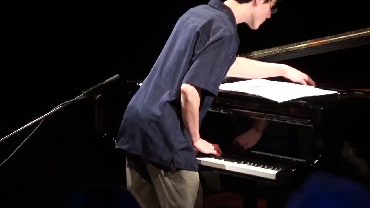 Matt Savage- "Spain" by Chick Corea (Live in Spain)