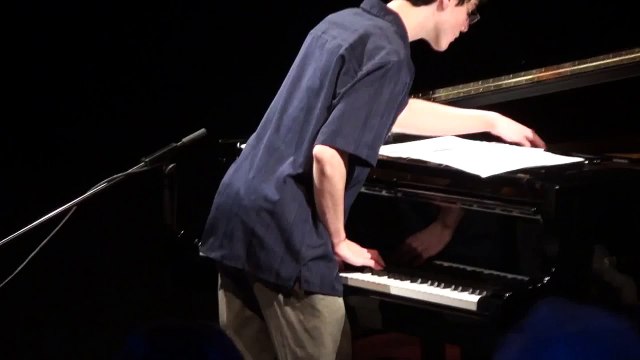 Matt Savage- Spain by Chick Corea (Live in Spain)