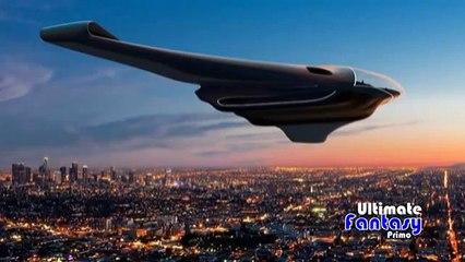 World's Most Innovative Technology & Concepts for Future Aircraft, Jet-Fighter (Full Docum