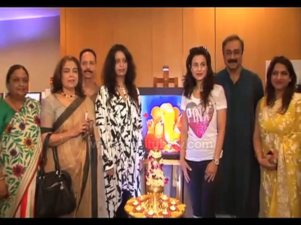 Beautiful and gorgeous hottie Amisha Patel Comeback Desi Magic movie is an upcoming Bollywood romantic comedy film