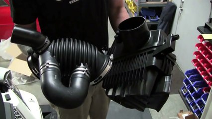 Dyno: Cadillac CTS-V Airaid Intake & Corsa Exhaust