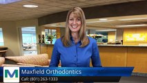 Maxfield Orthodontics Salt Lake City Incredible5 Star Review by Avonlea E.
